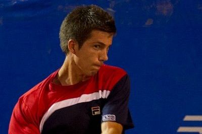 Aljaž Bedene pospravil z Beckerjem za 2. krog mastersa v Miamiju!