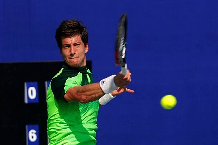 Bedene v 2. krogu močnega challengerja v Irvingu