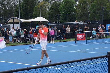 Boleče, še vedno brez zmage. Bedene in Zidanškova klonila v kvalifikacijah Sydneya.