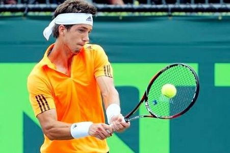 Padel tudi Bolelli! Bedene v polfinalu turškega Challengerja!