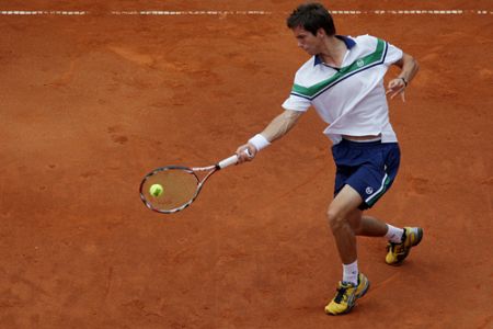 Bedene po preobratu v polfinalu močnega teniškega turnirja v Pragi!