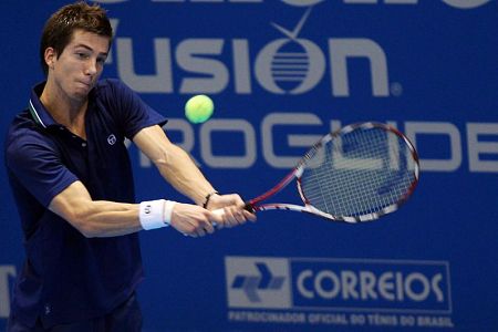 Fantastično: Bedene je v polfinalu zaključnega challengerja v Sao Paulu!