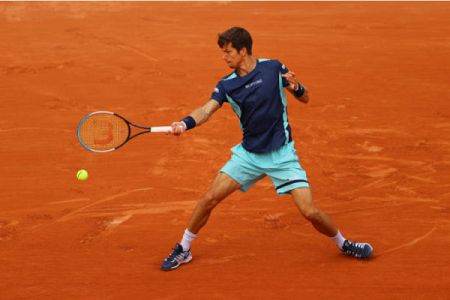 Taylor Fritz ustavil Bedeneta v četrtfinalu na Sardiniji