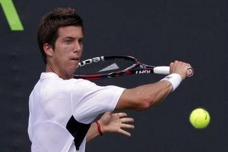 Fantastični Bedene izločil Pospisila za 3. krog Mastersa v Miamiju!