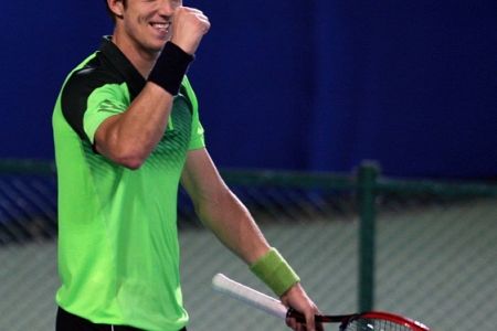 Zgodovinsko: Fantastični Bedene v velikem finalu ATP turnirja v Čenaju!