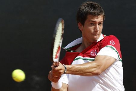 Aljaž Bedene pometel s tekmeci do finala!