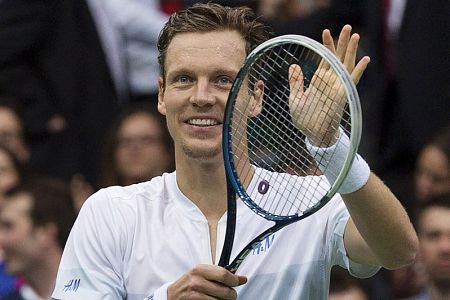 Berdych bo v finalu Rottredama poskušal prekiniti sušo brez lovorike!