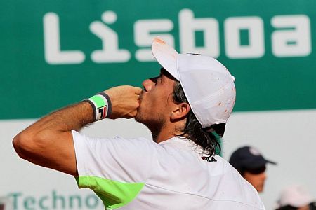 Izjemen povratek Carlosa Berlocqa proti Berdychu v finalu ATP-ja v Oeirasu!