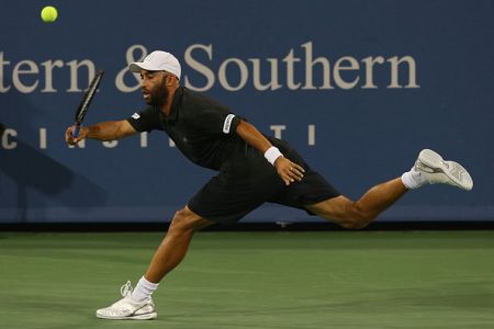 33-letni James Blake  razorožil Janowicza v 1. krogu Cincinnatija!