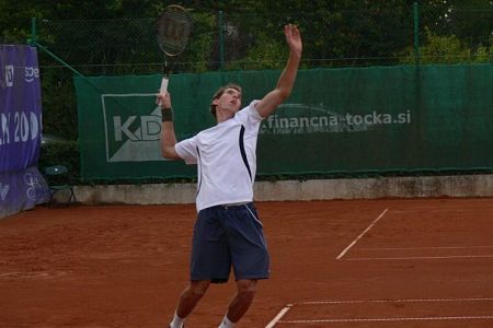 Semrajc, Šrimpfova in Andraž trgajo v Dubrovniku; Jakupovičeva v polfinalu Lagosa