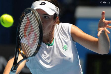 Fes: Pri 31-letih Briantijeva do prvega naslova na WTA turnirjih