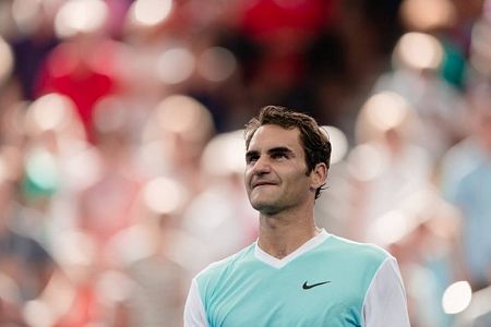 Roger Federer in Miloš Raonič bosta 