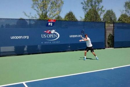 Aljaž Bedene zanesljivo čez 1. krog kvalifikacij OP ZDA!