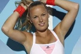 FOTO! Ali Caroline Wozniacki št.1 ženskega tenisa hodi z Roryjem McIlroyem, novo zvezdo golfa?