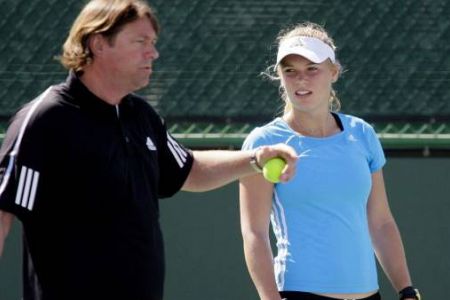 Sven Groeneveld podal zanimivo mnenje o Carolini Wozniacki in lanskih zmagovalkah grand slam turnirjev!