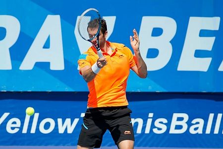 Delray Beach: Čilič proti Isnerju za tretji finale v nizu!