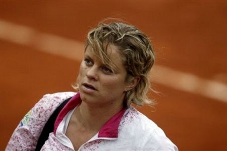 Kim Clijsters Roland Garros ni usojen; Velika vrnitev Marije Šarapove