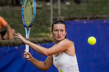 Vrhunska predstava Jakupovičeva za finale Hechingena. Razboršek slavil v dvojicah na Slovaškem.