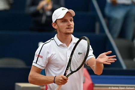 Goffin in Thiem po natanko enem letu spet v boj za lovoriko