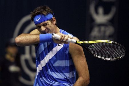 Juan Martin del Potro se je po osmih mesecih vrnil s porazom!