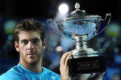 Del Potro v Marseillu do 10. naslova v karieri!