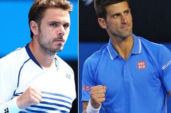 Finale pred finalom: Đoković in Wawrinka v Melbournu, 3. dejanje