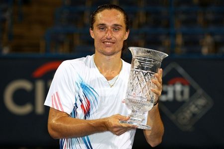 Dolgopolov zmagovalec turnirja v Washingtonu!