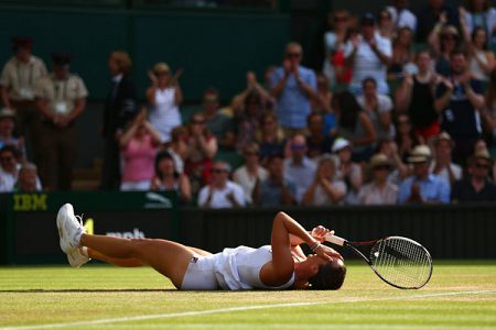 Jankovičeva iz wimbledonskega žreba presenetljivo vrgla branilko naslova Kvitovo