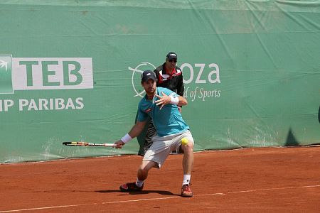 Blaž Kavčič deklasiral Martona Fucsovicsa in se uvrstil v glavni del Carigrada!