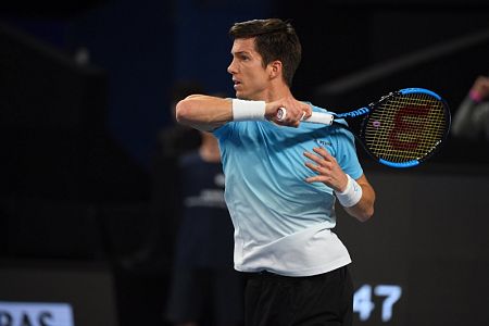 Neverjetni Aljaž Bedene 