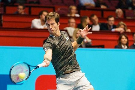 Intervju Aljaž Bedene: Novak igra najboljši tenis, Federer najlepšega