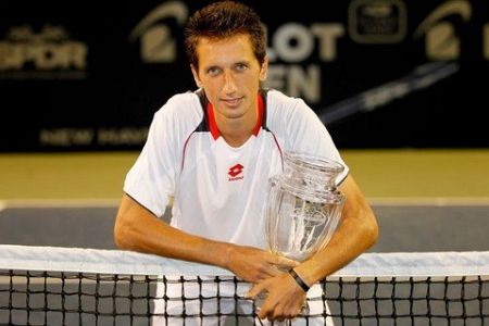 V primerjavi s Federerjem, Nadalom, Djokovičem sploh ne obstajamo,