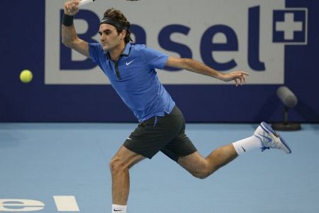 Roger Federer si je premislil in bo igral v Baslu!