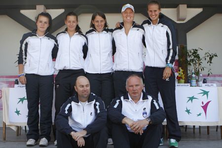 Fed Cup: V soboto in nedeljo teniški spektakel v Kopru!