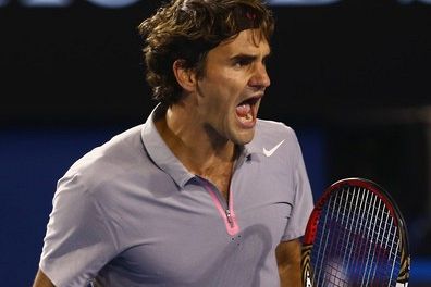 Federer z zmago po petih nizih poskrbel za fantastični konec tedna v Melbournu!