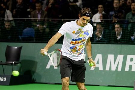 Federer že v četrtfinalu Rotterdama; Roddick do srčne zmage v San Joseju