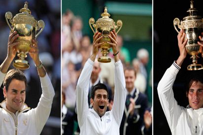 Klasika Federer:Nadal že v morebitnem četrtfinalu Wimbledona!