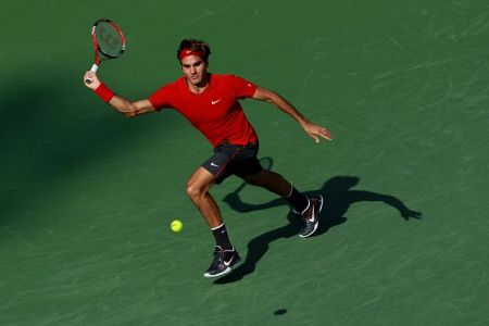 Federer obdaril Piqueja, 5. novembra pa bo ostal brez št. 1!