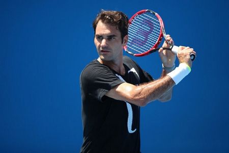 Narobe svet: Federer raje na peščeni kot na trdi podlagi