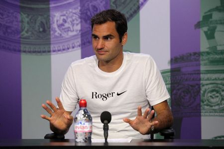 Federer kritičen do mlajše generacije