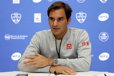 Federer in Đoković na nasprotnih bregovih