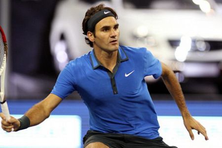 Federer in Djoković sta se v Šanghaj vrnila z zmago, Murray brez boja naprej