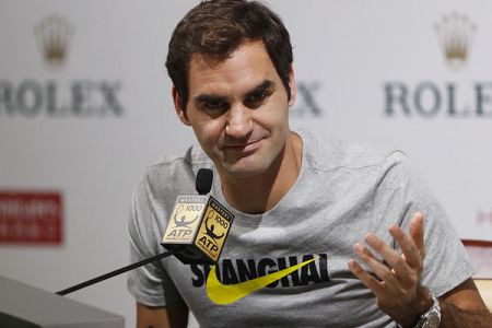 Federer: 