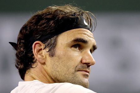 'Predrzni' Federer: 