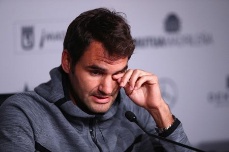 Federer odpovedal nastop v Madridu