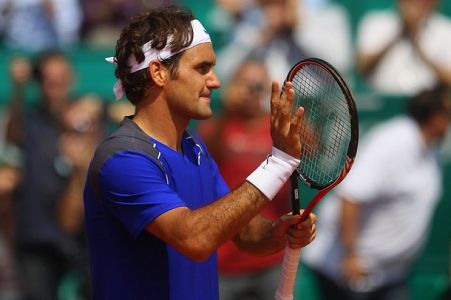 Federer potrjuje svoje besede. Za začetek peščene sezone je odpihnil Kohlschreiberja!