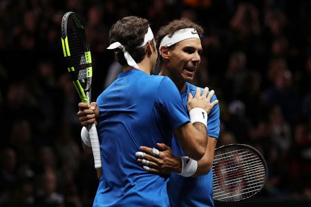 Federer in Nadal bosta ponovno združila moči