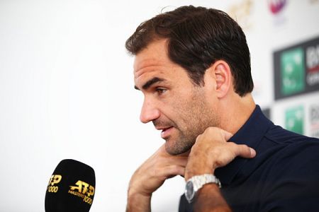 Federer ne verjame izgovoru organizatorjev: 