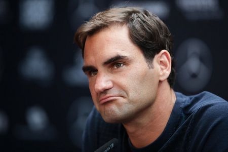 Federer lahko že ta teden spet postane prvi igralec sveta