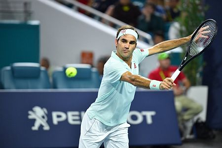 Veliki Roger Federer v Miamiju do 101. naslova, 28. na Mastersih